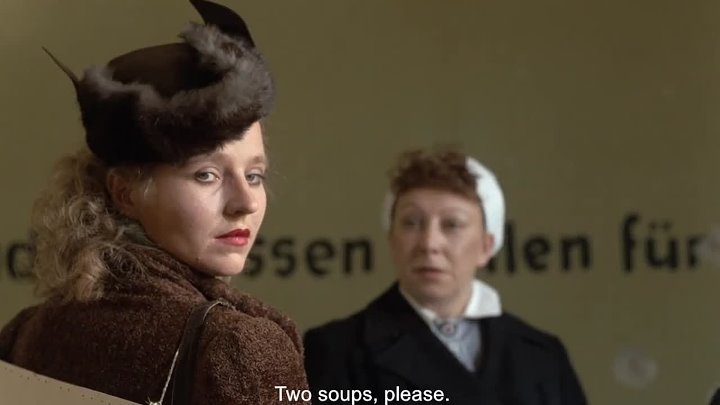 ⁣The Marriage Of Maria Braun (1979) [EngSubs] (720p)🌻 Movies