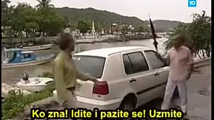 Ljubavne veze, 4 epizoda