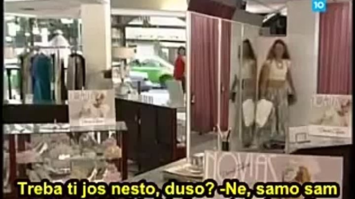 Ljubavne veze, 18 epizoda