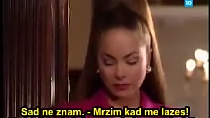 Ljubavne veze, 35 epizoda