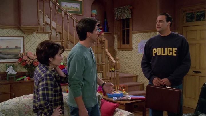 ⁣Everybody Loves Raymond Episode 4 Standard Deviation