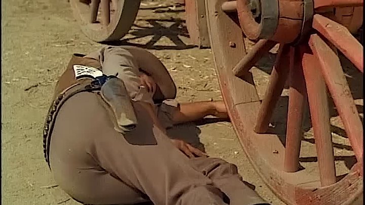 ⁣The Big Valley [S02E13]- A Day of Terror