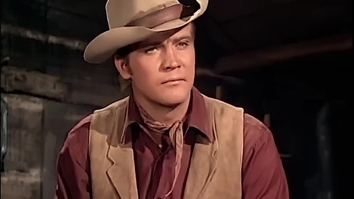 ⁣The Big Valley [S02E20] - The Stallion