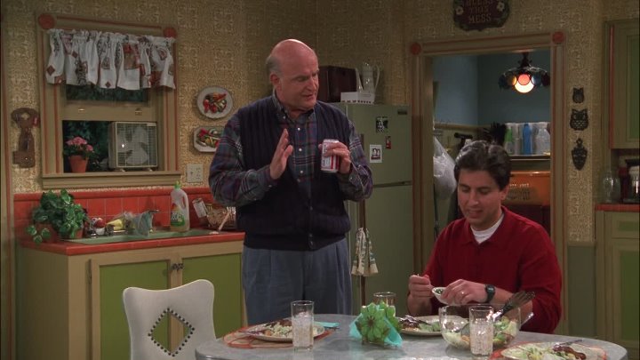 ⁣Everybody Loves Raymond Episode 6 Frank, the Writer