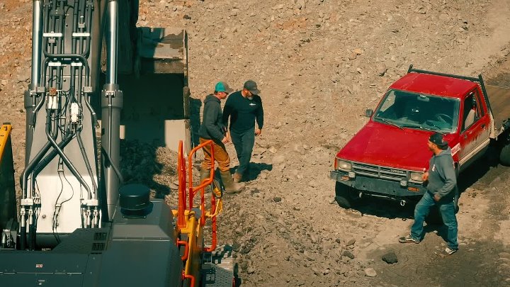 ⁣Gold Rush S16E06 1080p AMZN WEB-DL DD+ 2 0 H 264-NTb