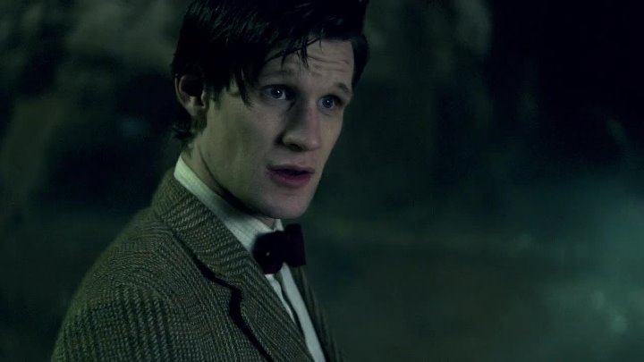 ⁣Doctor Who [S06E04] The Doctor's Wife