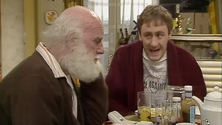 ⁣OFAH [S07E01] The Sky's The Limit (1990) [DVDRip]