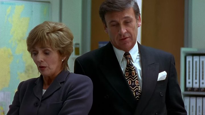 ⁣Crime Traveller (1997) - Episode Five - Sins of the Father