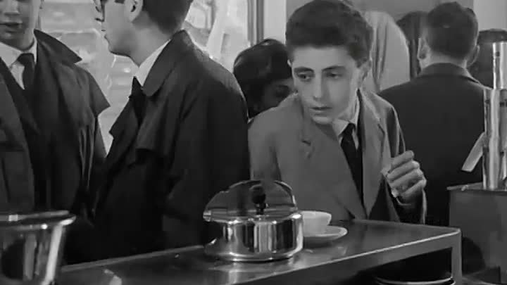 ⁣Il posto (1961) [EngSubs]🌻 Movies