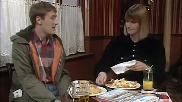 ⁣OFAH [S06E04] The Unlucky Winner Is (1989) [DVDRip]
