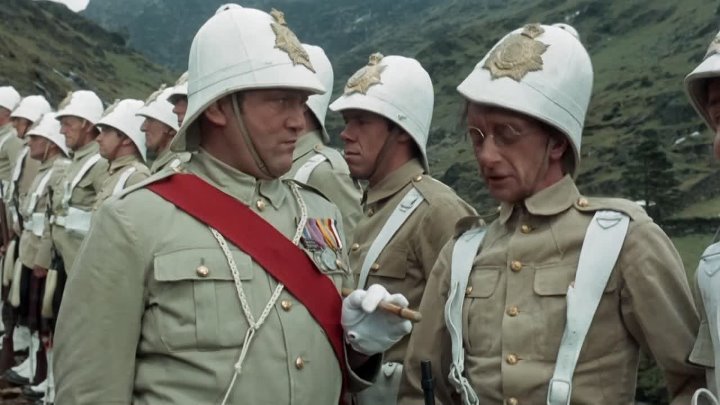 ⁣Carry On Up The Khyber (1968) (1080p)