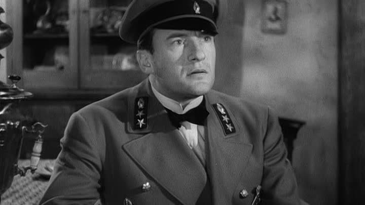 ⁣Summer Storm (1944) - Linda Darnell, George Sanders, Anna Lee