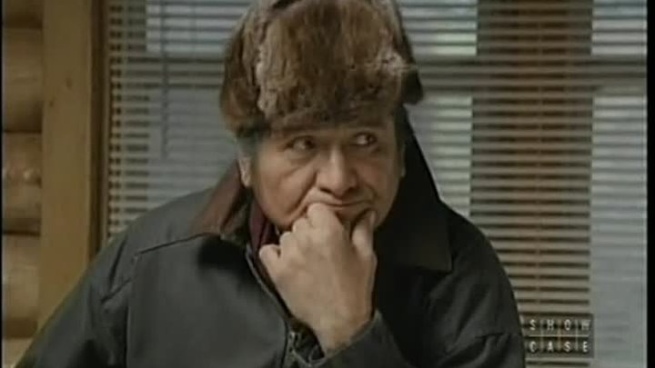 ⁣North Of 60 [S03E14] The Hunt (1994)