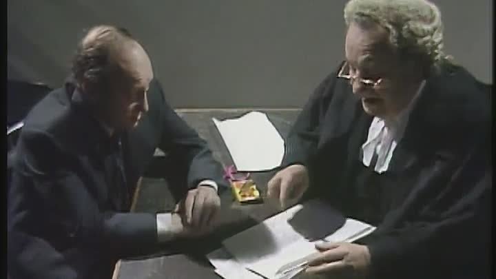 ⁣Rumpole of the Bailey (1978) [S1E5] Rumpole and the Learned Friends