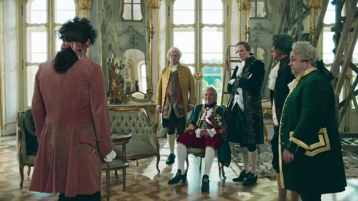 ⁣Amadeus0 [S01E01] (1080p)