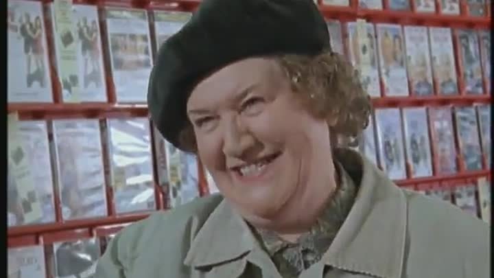 ⁣Hetty Wainthropp Investigates [S03E09] How Time Flies (1997)