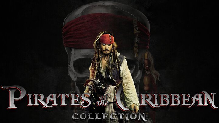 ⁣Pirates Of The Caribbean 5 Film Collection - See Movie Links Below In Description
