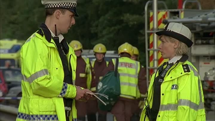 ⁣Collision (2009) [S1E2]