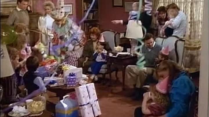 ⁣Knots Landing S07E20 A Very Special Gift