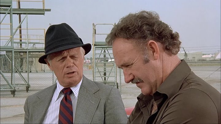 ⁣The Domino Principle (1977) (720p)🌻 Movies