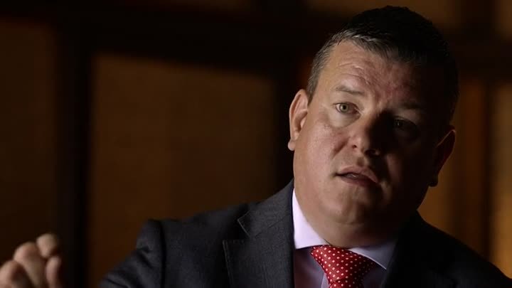 No Stone Unturned (2017) Documentary