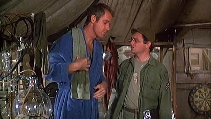 ⁣MASH S05E06 - The Abduction of Margaret Houlihan