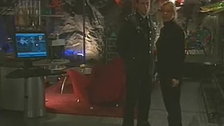 ⁣Earth Final Conflict S05E17 Honor and Duty