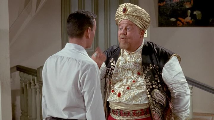 ⁣The Brass Bottle (1964) (1080p)🌻 Movies