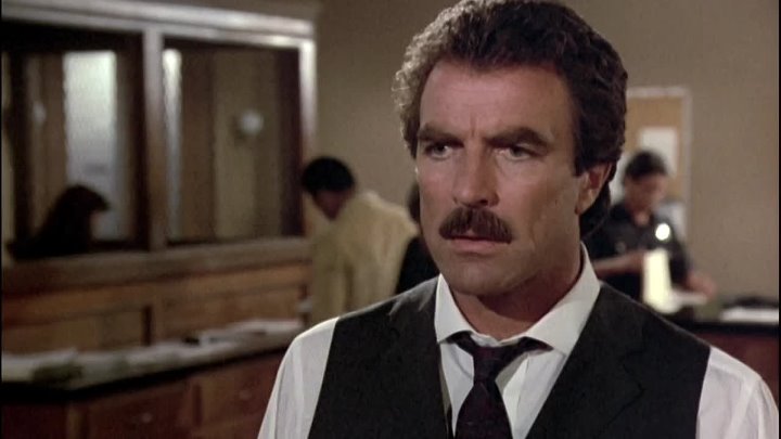 ⁣Magnum P I S8 E4 Tigers Fan