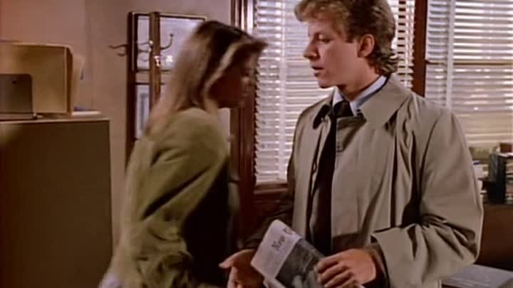 ⁣Beauty and the Beast (1988) [S02E20] 🌹What Rough Beast