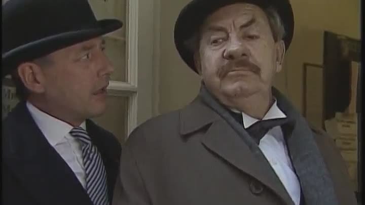 ⁣Rumpole of the Bailey (1987) Rumpole and the Old, Old, Story [S4E1]