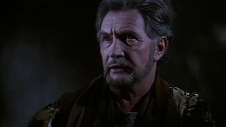 ⁣Beauty and the Beast (1989) [S03E01] 🌹Though Lovers Be Lost