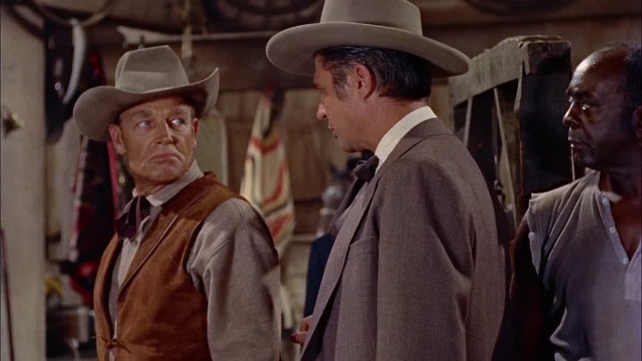 ⁣The Outcast (1954) (1080p)🌻 Westerns