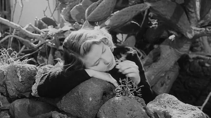 ⁣Stromboli (1950) (720p)🌻 Black & White Films