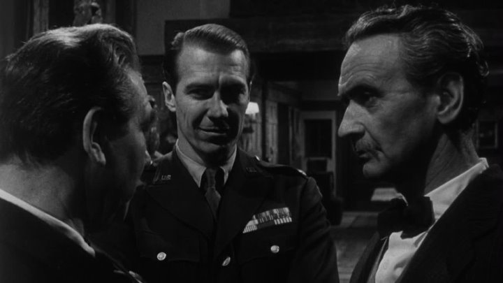 ⁣The Traitor (1957) (1080p)🌻 Black & White Films