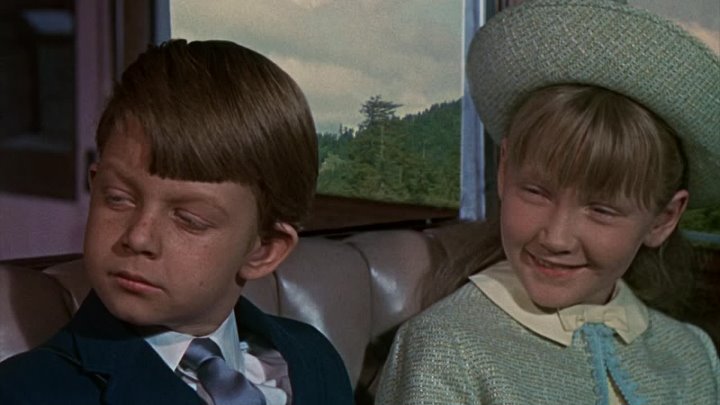 ⁣The Gnome-Mobile (1967) (1080p)🌻 Animation & Family Movies