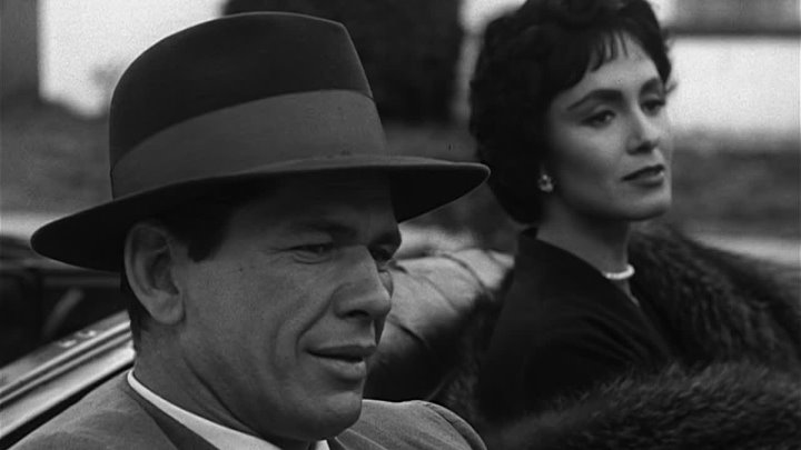 ⁣Machine-Gun Kelly (1958) (1080p)🌻 Black & White Films