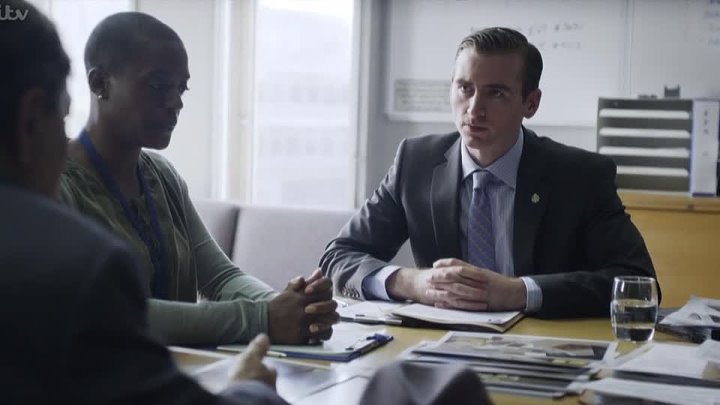 ⁣Hatton Garden (2019) Episode 3