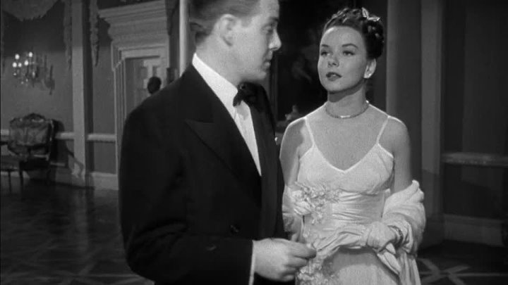 ⁣Ruthless (1948) (720p) - Zachary Scott, Louis Hayward, Diana Lynn