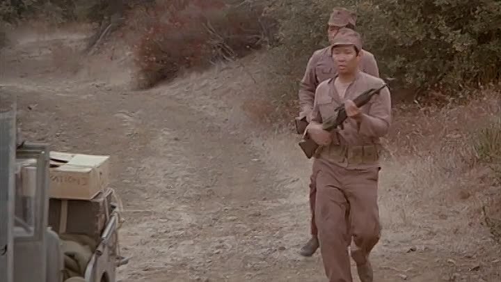 ⁣MASH S06E12 - Comrades in Arms, Part 1