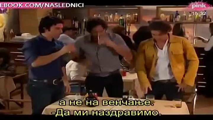 Naslednici (2007) Epizoda 14