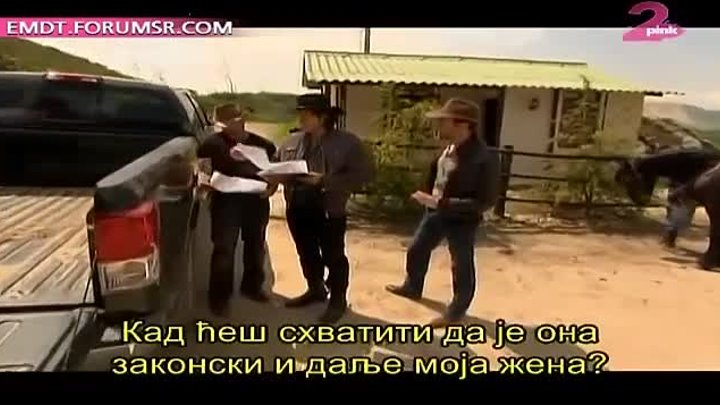 Naslednici (2007) Epizoda 28