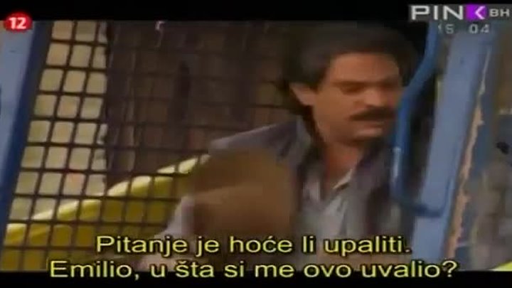 ⁣Naslednici (2007) Epizoda 58