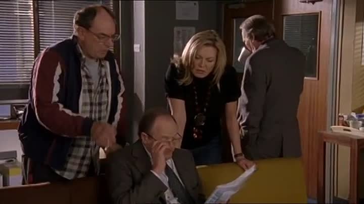 ⁣New Tricks (2007) S4E5 - Powerhouse