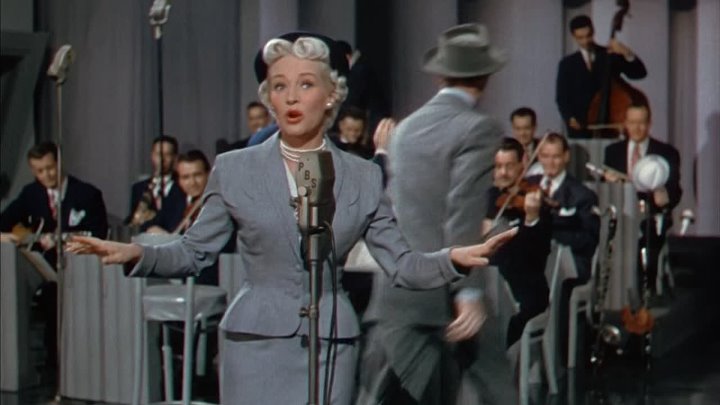 ⁣My Blue Heaven (1950) (1080p)🌻 Musicals