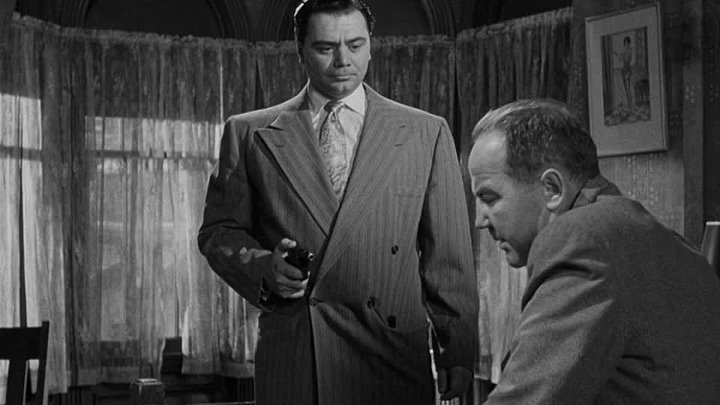 ⁣The Mob (1951) (720p) Broderick Crawford, Betty Buehler, Richard Kiley