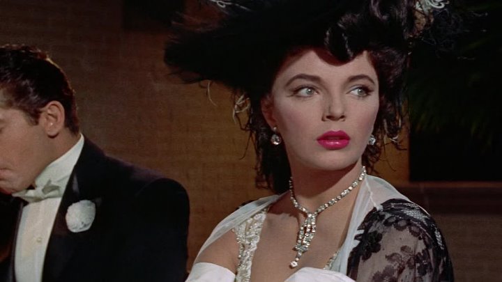 ⁣The Girl In The Red Velvet Swing (1955) (1080p)🌻 Classic & Older Hollywood Films