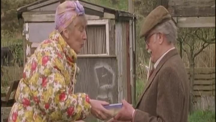 ⁣Hetty Wainthropp Investigates [S04E01] Something to Treasure (1998)