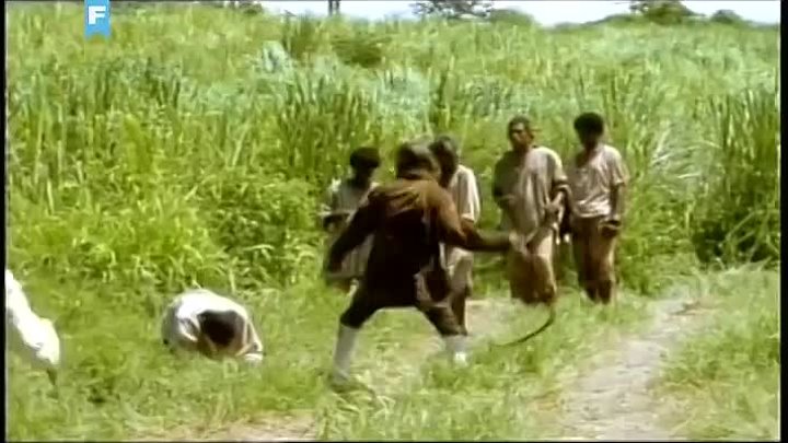 ⁣Robinzon kruso 04 - MF Team