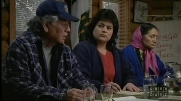 ⁣North Of 60 [S06E01] The Road (1997)